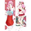 Anime Rimuru Tempest Cos Dakimakura Slime Pillow Case Cover Tensei Shitara Slime Datta Ken Hugging Body Otaku Throw Pillowcase