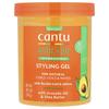 Avocado Moisturizing Gel, Alcohol Free, 524G(18.5Oz)