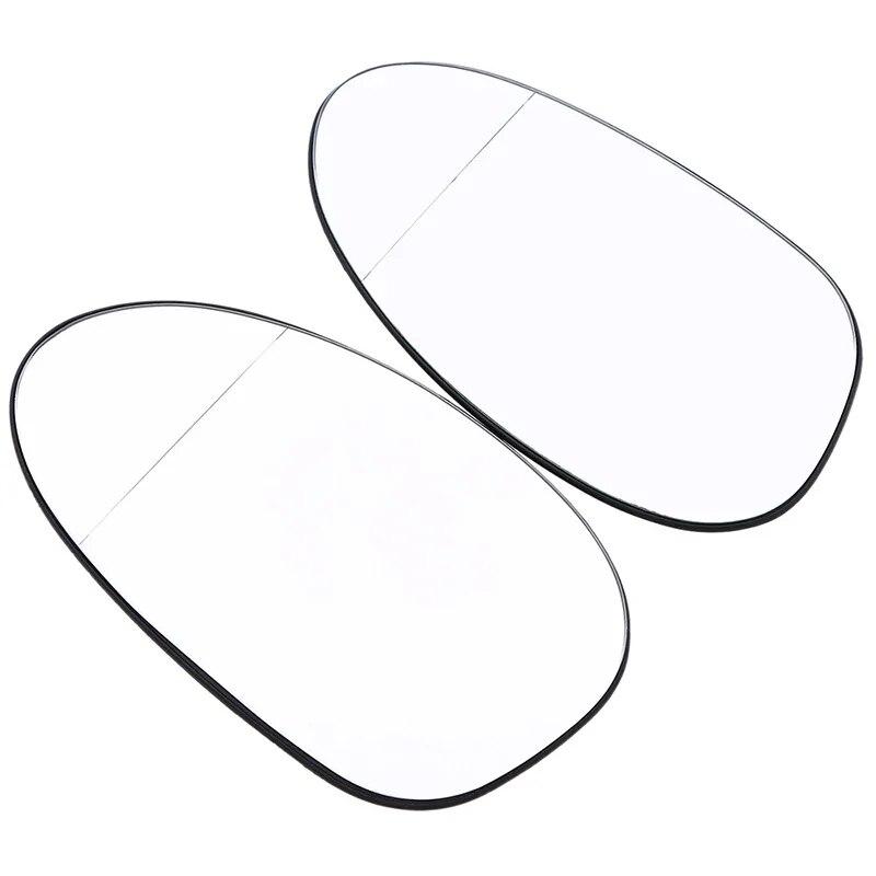 51167145268 51167145267 Car Left/Right Rearview Mirror Heated Side Glass Mirrors For BMW E81 E87 E88 E82 E46 E90 E91 E92 E93