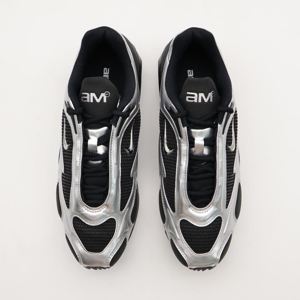FV1920-001 Nike Women's Air Max Muse Black Metallic Silver (Women's)