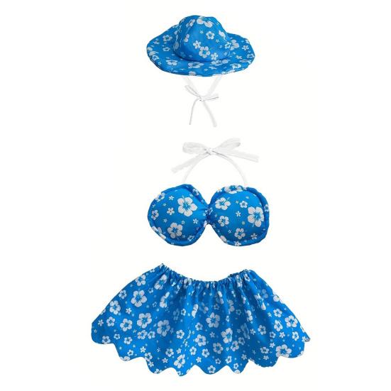 1 Set Porch Goose Outfits Outdoor Garden Lawn Yard Goose