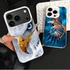 Bald Eagle Cool Soft Phone Case for iPhone 15 16 17 Pro Max 17Air 16E 14 Plus 13 12 Mini Shockproof Cover Back Shell