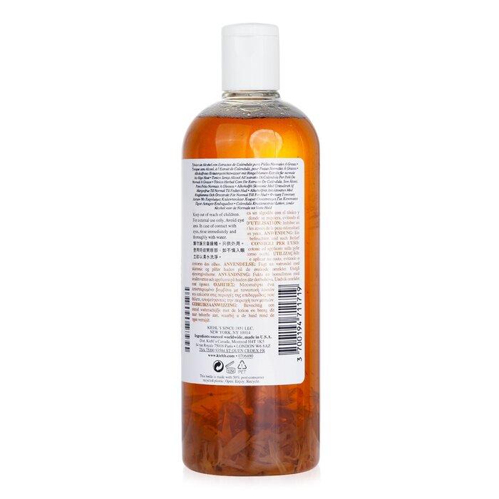 Kiehl's Calendula Kräuterextrakt Toner 500ml (Normal bis Trocken, Normal bis Normale Haut)