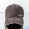 High Quality Mama Embroidery Baseball Caps Casual Washed Cotton Duck Tongue Hat Sun Cap Gift