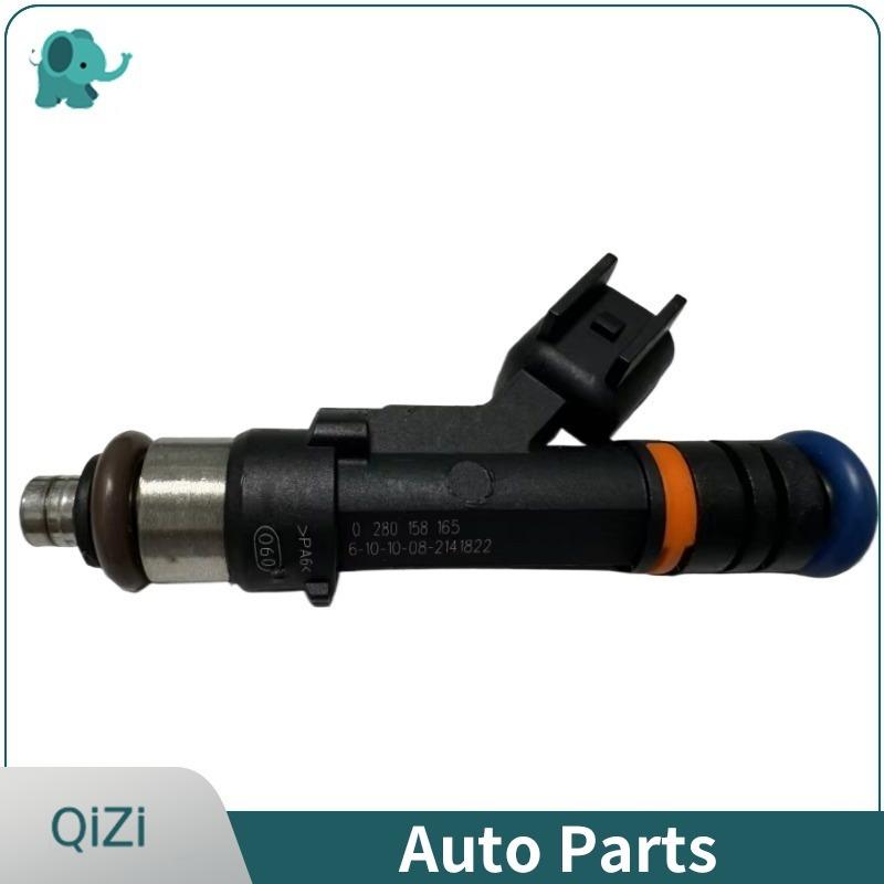 Automotive Engine Fuel Injector 0280158165 12609192 280CC Nozzle for Truck Penta Mercruiser