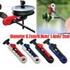 Multifunctional Fishing Line Detector, Quick Bobbin Winder for Sea & Ice Fishing Rods, Portable Line Spooler Tool for Anglers