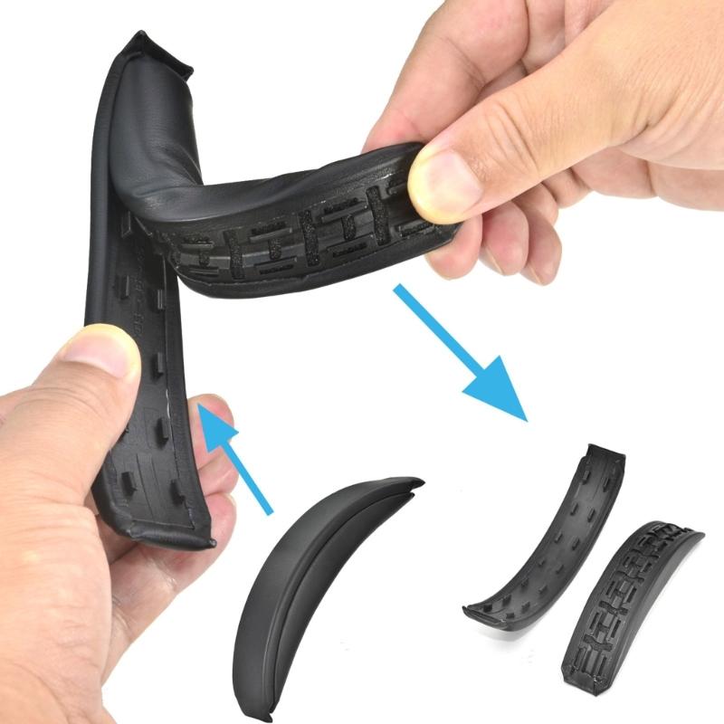 Stylish Ear Pad for QC35 QC35II QC45 QCSE Headphones Headbeam Offering Long Lasting Comfort and Superior Sound Quality