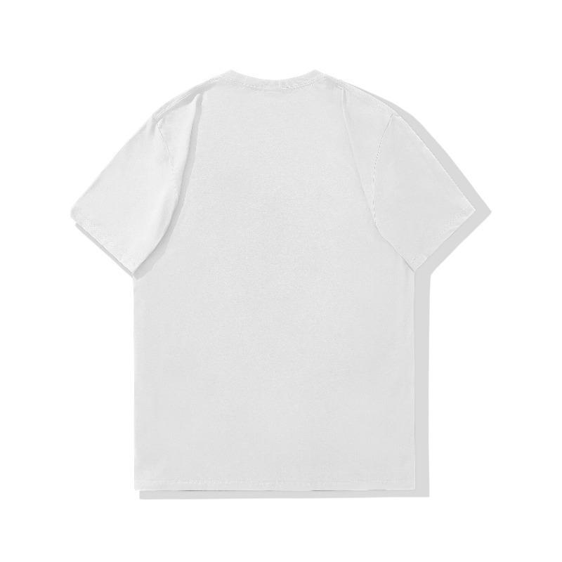 Heren T-shirt - Vintage Baseball Jersey voor Sportfans, Casual Rond Hals T-shirt met Print, Machine Wasbaar voor - Dragen, Nieuwe Collectie voor Sportschool, Dagelijks
