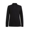Mens Frederick Long-Sleeved Polo Shirt