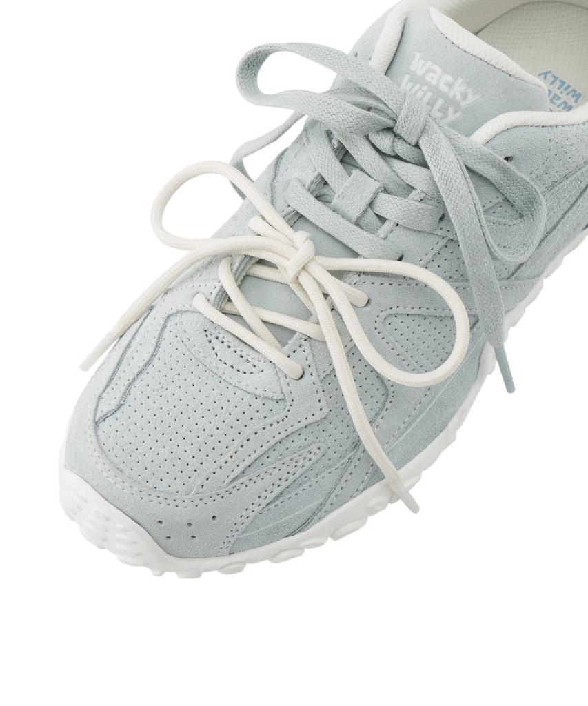 Wacky Willy Women'S Kitte Sneakers Light Blue
