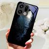 For OPPO Find X9 Pro Case FindX9 PLJ110 Tempered Glass Protective Back Cover For OPPO Find X 9 X9Pro Phone Shell Bumper Fundas