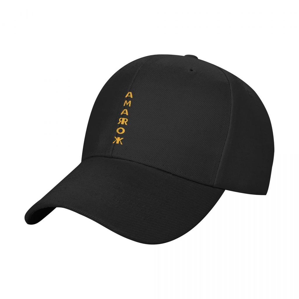 Amarok Mike Oldfield Baseball Cap Sports Cap Snap Back Hat Hat Man For The Sun For Women 2025 Mens