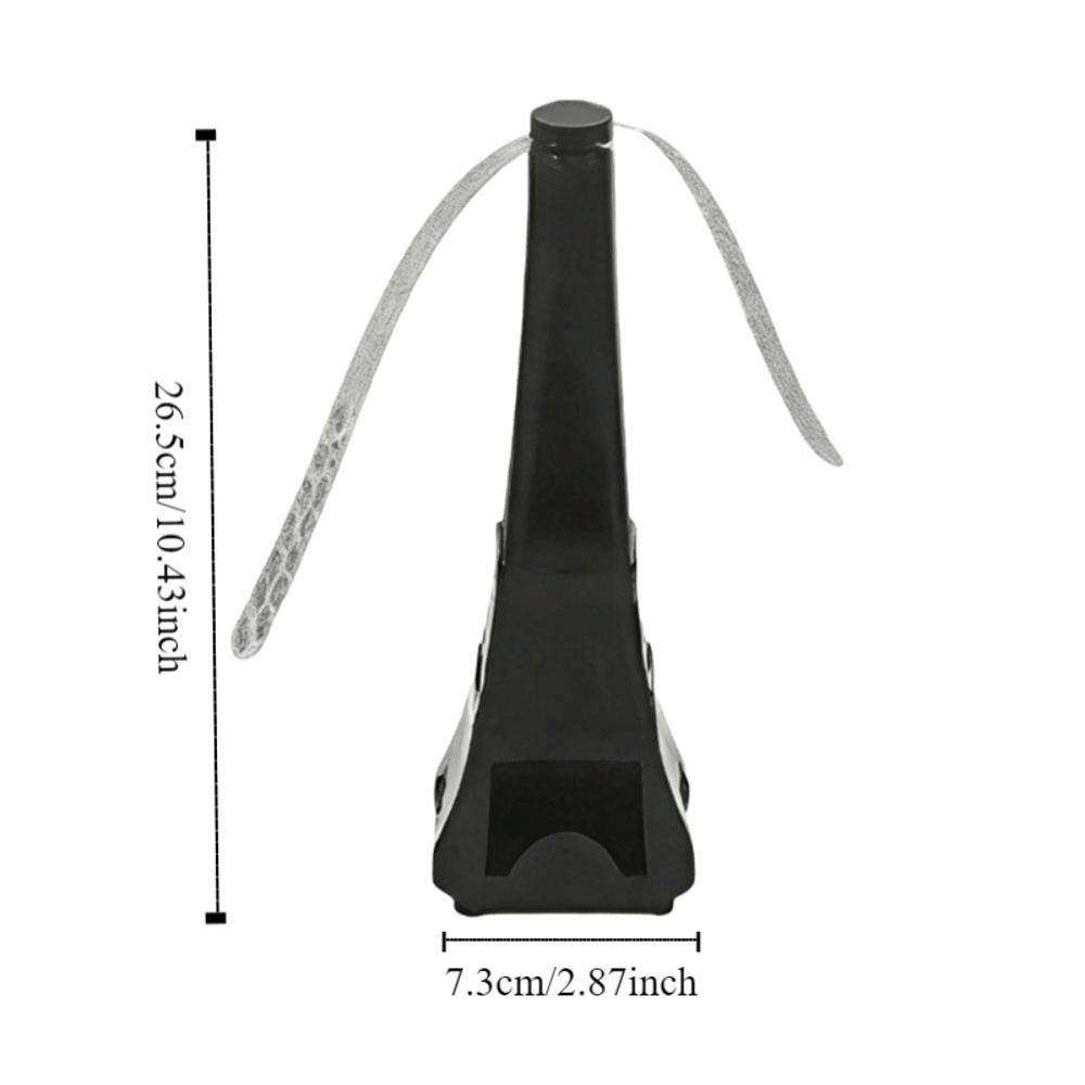 Electric Insect Repellent Fan Silent Battery Powered Mosquito Repellent Fan 360° Rotation Fly Repellent Fan Restaurant