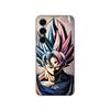 Samsung Galaxy S24 Plus Case Dragon Ball Z Super Goku Ssj Maniacase