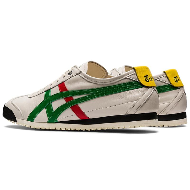 ONITSUKA TIGER Adidași Mexico 66 SD Mesteacăn/Verde 1183A872-100
