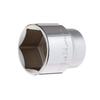 TONE Socket Drive Angle Width Across Flats 34mm (Hexagonal) 4S-34 12.7mm (1/2")