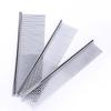 Pet Dematting Comb Stainless Steel Pet Grooming Comb for Dogs and Cats Gently Removes Loose Undercoat Flea Comb Eco Friendly Pet Supplies