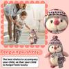 Plush Toy Gift Fun New Soft Soothing Doll 27