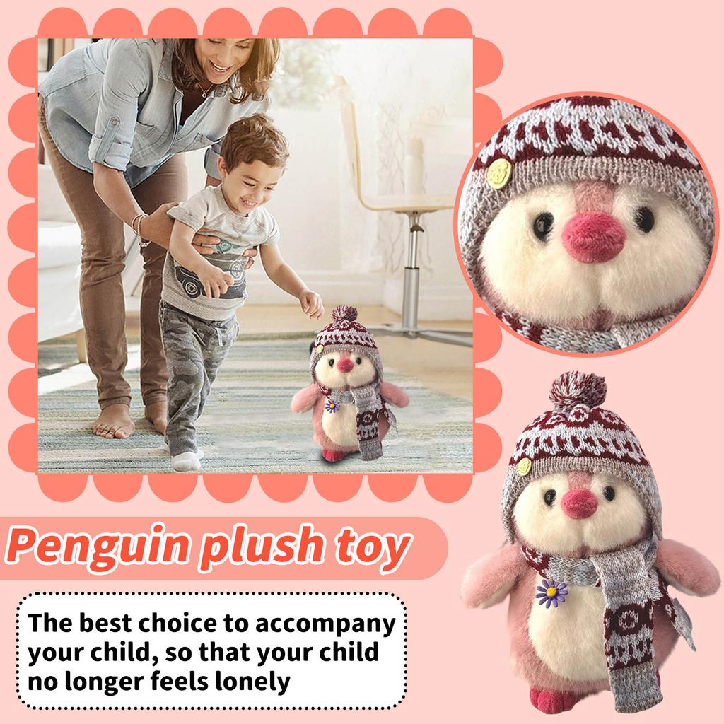 Plush Toy Gift Fun New Soft Soothing Doll 27