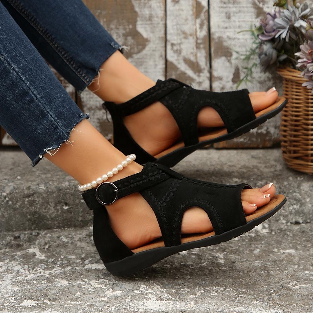 Fashion Women Sandals Summer New Platform Sandals Women Open Toe Wedge Sandals Ladies Light Casual Shoes for Women Sandalias De Mujer