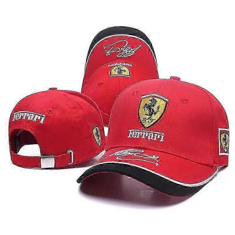 Racing Truck Cap, Baseball Cap, F1 Unisex Casual Sports Baseball Cap