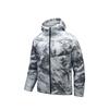 Snow Shell Vier Verdedigingstechnologie Witte Eendendons Snel Warm Waterdicht Winddicht Olievlekbestendig Warme Donsjas met Capuchon 952447901-4