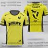 Major Champion  Jersey Team Vitality Professional Player Tshirt New CS2 Esports CSGO Training Uniform Oversized VIT Fans Top