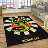 3D Cobra Kai Classics TV Amanda Karate Rug Carpet for Living Room Bedroom Decor,Floor Mat Non-slip Decoration for Sofa Doormat
