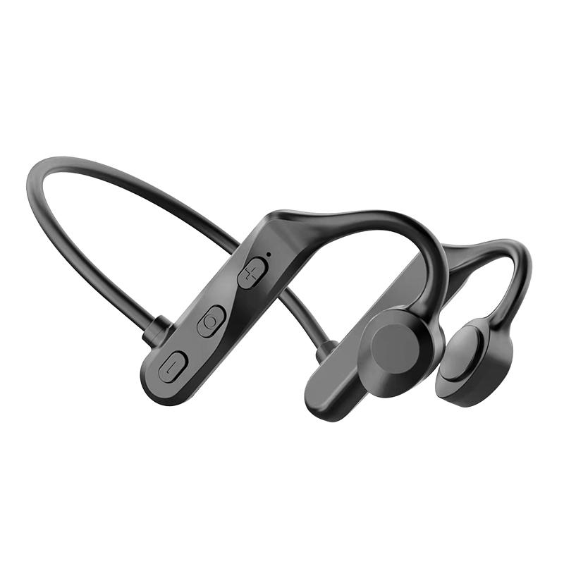 Căști cu conducție osoasă K69 Căști sport fără fir TWS Fone Căști Bluetooth Mâini libere Cu microfon Pentru alergare Căști de jocuri