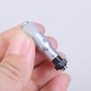 High Precisions Micrometer Head Mechanical Engineering Tool Micrometer Gauge 0-6.5 Micrometer for Accurate Measurements