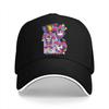 Cute Pomni Cool Baseball Caps Peaked Cap The Amazing Digital Circus Sun Shade Hats for Unisex Women