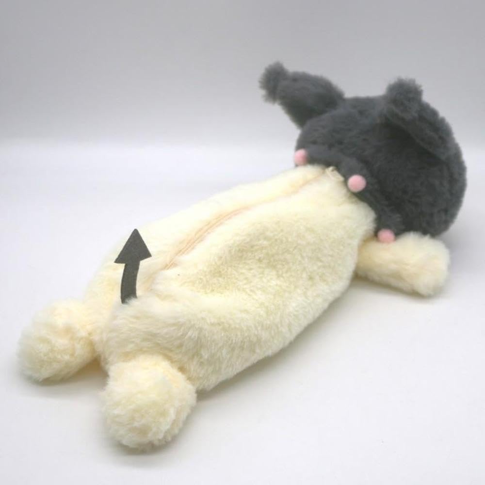 Nakajima Corporation Long Pouch Kuromi 189981-23