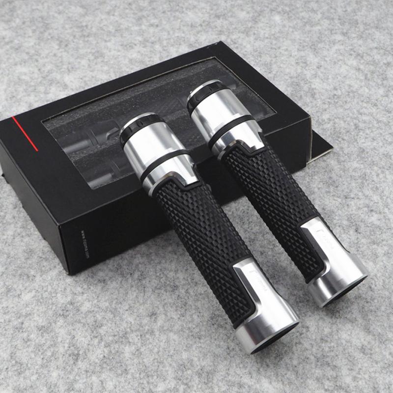 Pair Of Motorcycle Handlebar 7/8'' 22mm CNC Motorcycle Handlebar For Yamaha Kawasaki Honda Suzuki