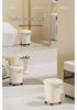 Premium Wheeled Square Trash Can with Lid - Large Capacity for Home Use In Living Room, Bedroom, Kitchen, and More