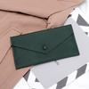Women'S Leather Wallet Delicate 2-In-1 Purse Long Bifold Wallet Multi-Purpose Smartphone Wallet For Shopping Casual Outfits