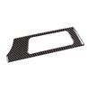 RHD For BMW 3 Series E90 E92 E93 2005-2012 Carbon Fiber Interior Driver Side Air Conditioning Outlet Vent Frame Cover Sticker