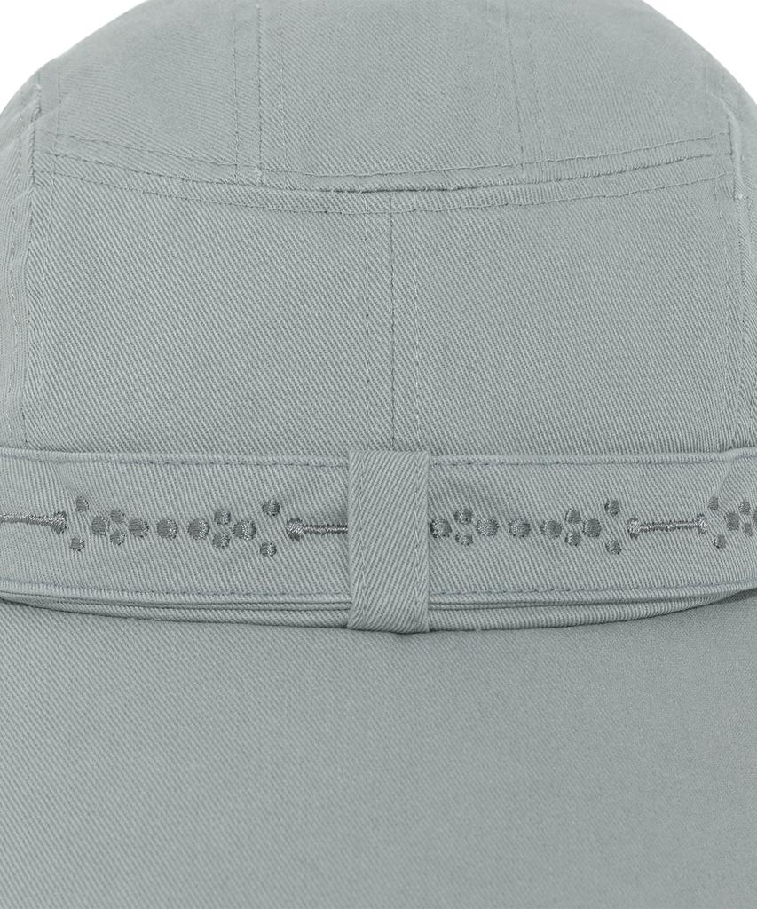 THE COLDEST MOMENT Tcm Vintage Belt Cap (Mint Grey)