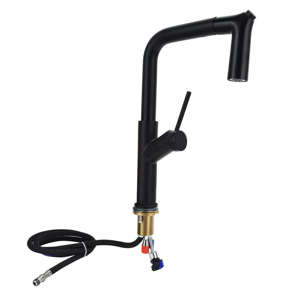 Okd?8831 Kitchen Pull Out Faucet Multifunctional 360 Degree Water Tap for Home Kitchen