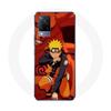 Case - Vivo - V21 5G - Naruto Kurama - Soft - Orange - Mixed