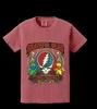 Grateful Dead, Vintage, Ours qui Vit Toujours, Squelette Rétro T-shirts Unisexe et pour Adultes