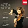 CD MUTTER ANNESOPHIE MOZART  Mozart Violin Concerto No. 1 Sinf TOCE16381  2013 Japan ObiClassical Used