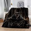 Anubis Egypt Death Mythology Horus Soft Plush Blanket,Flannel Blanket Throw Blanket for Living Room Bedroom Bed Sofa Picnic Kids