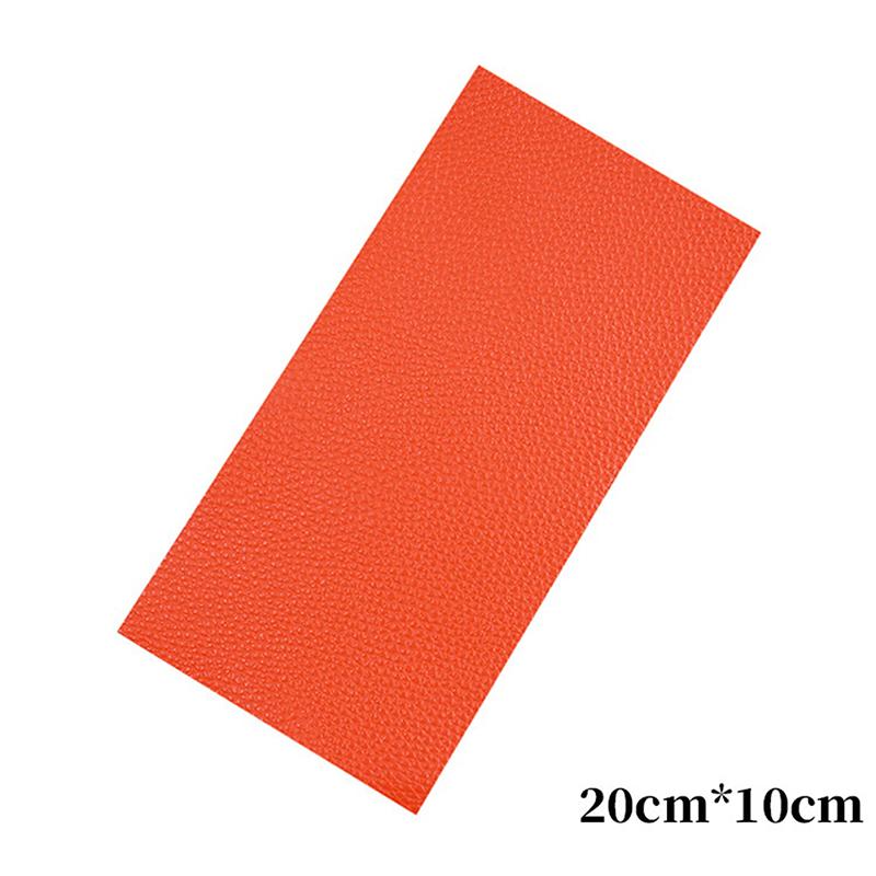20*10cm Samolepicí kožená záplata na opravu Páska Samolepicí Dům Kutilství Oprava Pro Pohovku Moto Autosedačku Tašku Domácí Prostěradla Záplaty