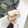 Fashion Korean Style Fashionable Shoulder Bag Simple and Fashionable Small Square Bag Summer New Simple Casual Crossbody Bag for Women