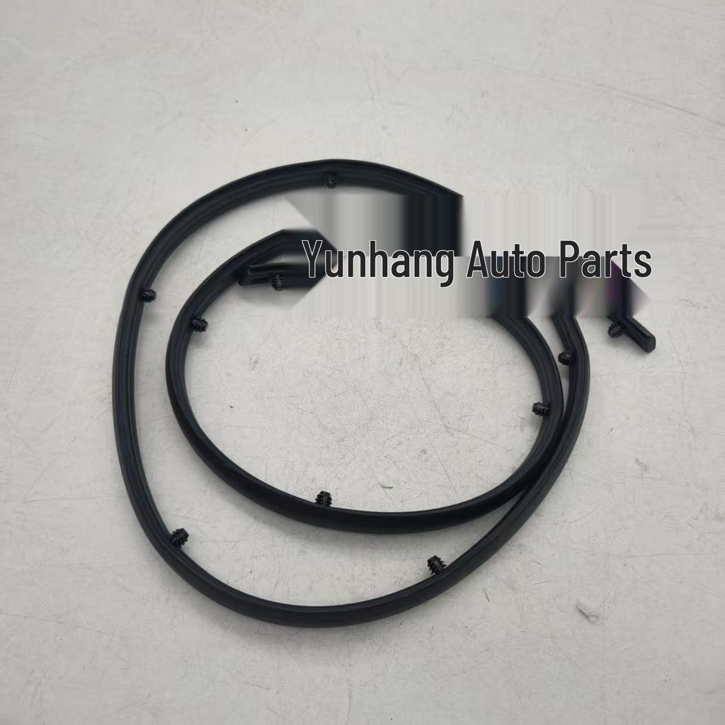 Front Bumper Upper Rubber Sealing Strip for Hyundai Kia (86357-A7000)