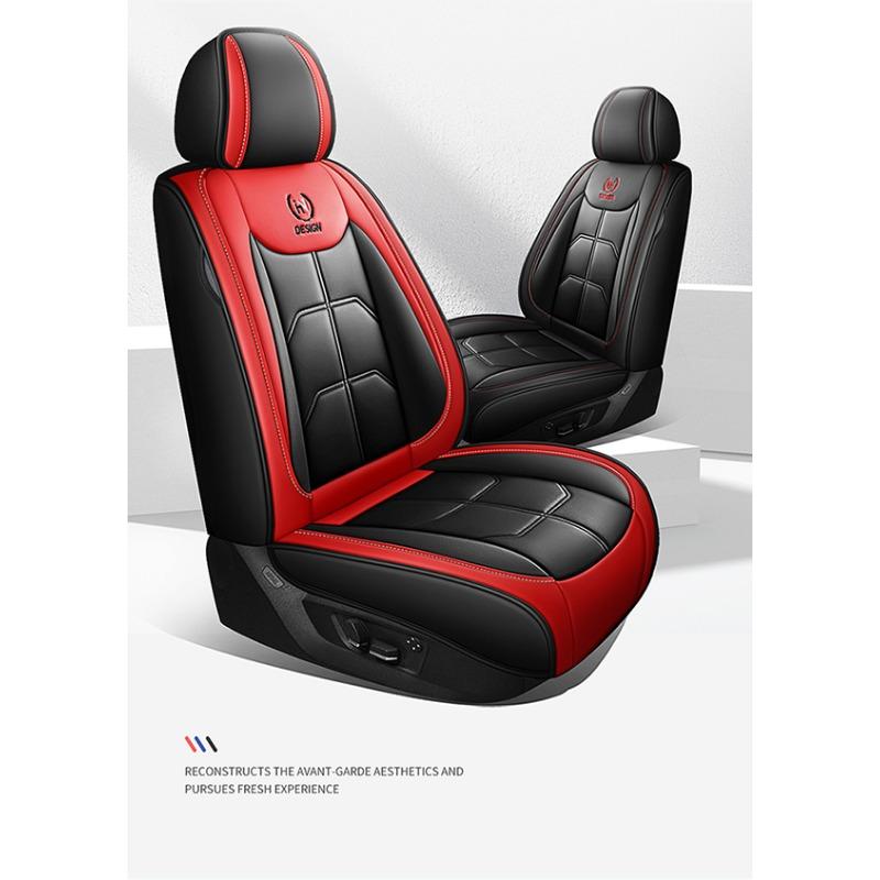 1 PC universal PU leather car seat cover for HONDA Civic City CRV CRZ Accord Elysion Fit Jade Jazz interior Accessories