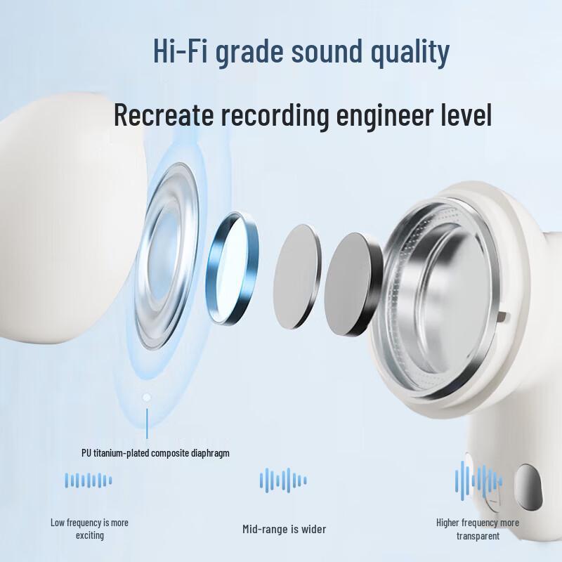 Philips TAT2569 True Wireless Noise-Cancelling Earbuds