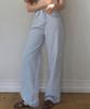 HAINT Basic Semi Wide Straight Fit Denim Pants 2Col_Light Blue