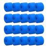 Car Wheel Tire Lug Nut Bolt Cover Cap for VW Scirocco Tiguan Golf MK7 GTI Passat B5 Skoda Hub Rims Screws Plugs Studs Decoration