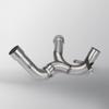 Custom Exhaust Tailpipe for Multistrada 1200S (2010-2017)